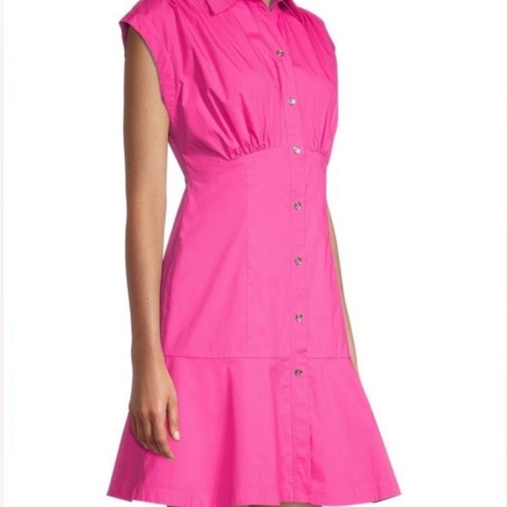 Michael Michael Kor’s shirt dress